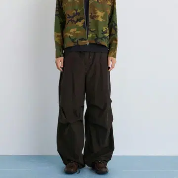 Fifth - Arctic Snow Camouflage Trousers