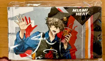 NBA x 니지산지 A상 알반 녹스 페이스 타월