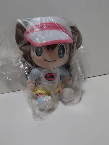 포켓몬 센터 한정판 메이 봉제 인형 미사용 c-001