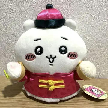치이카와 호텔 라이라이 봉제 인형 S 치이카와