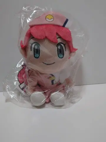 포켓몬 센터의 언니 봉제 인형 c-001