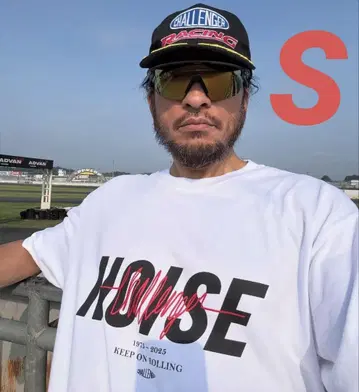 CHALLENGER NOISE TEE 나가세