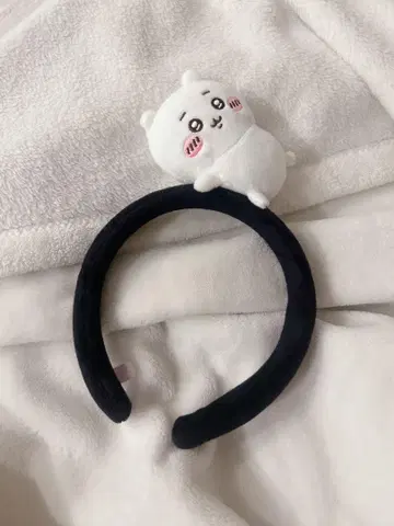 치이카와 (먼작귀) 머리띠