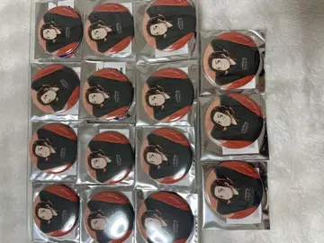 헤타리아 중국 캐주얼 패션 캔뱃지 브로마이드