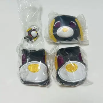 오차이누 롱 4세트