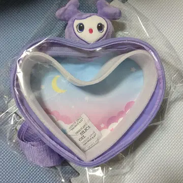 TWICE 비코큥 바디 백 사나
