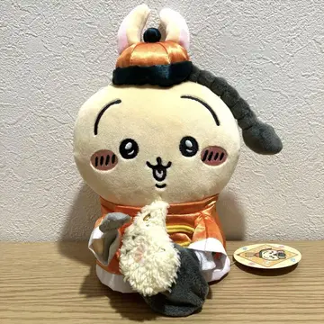 치이카와(먼작귀) 호텔 봉제 인형 S 토끼