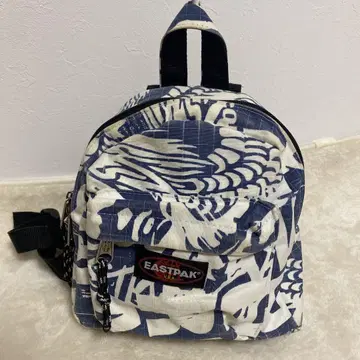 EASTPAK 이스트팩 그래픽 프린트 미니 백팩