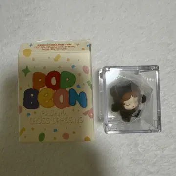 [ POP MART ] SKULLPANDA POPBEAN 피규어