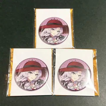 이치햐쿠만텐하라 사로메 캔뱃지