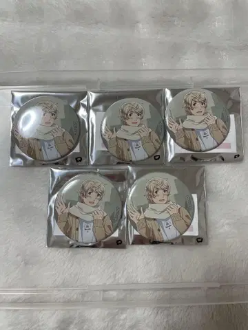 헤타리아 러시아 캔뱃지 캐주얼 패션