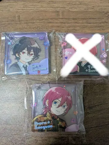 앙스타 중국 동심진장 아크릴 키링 이바라 레이