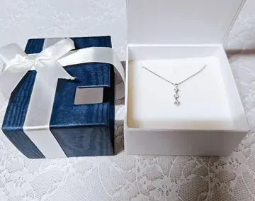 K14 3연 목걸이 JEWELRY TSUTSUMI