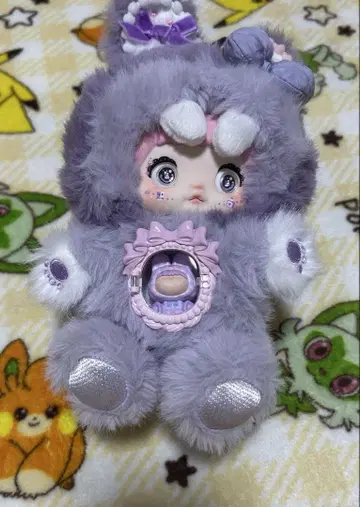 Nommi 한 입 달콤이 V7 봉제 인형 TOP TOY