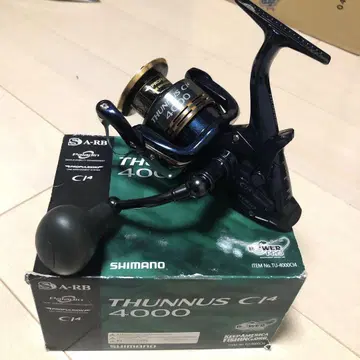 Shimano Thunnus ci4