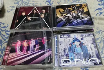 A! group CD 세트