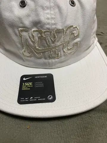 구제 의류 Nike HERITAGE 86 NYC 캡
