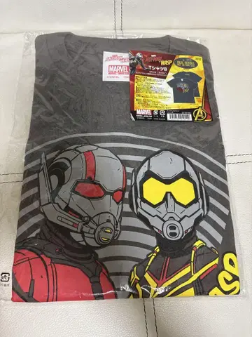 앤트맨 셔츠 ANT-MAN MARVEL