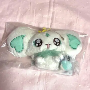 프리큐어 제일복권 E상 요정 봉제 인형 마스코트 포룬