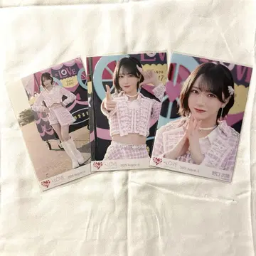 이코럽 노구치 이오리 초특급 도주중 브로마이드 컴프