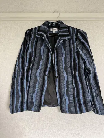 여성용 자켓 Flair Striped Blazer Jacket