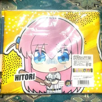 봇치 더 록! 한신 타이거즈 머플러 타월