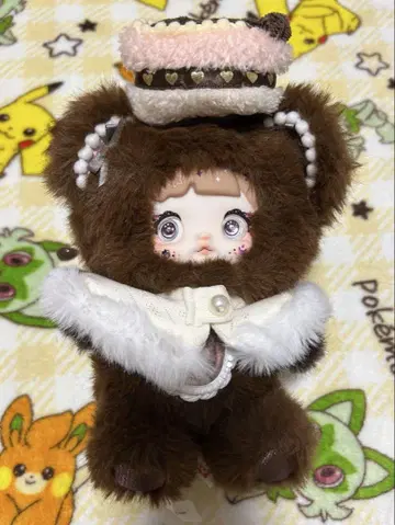 Nommi 일구첨심 V7 봉제 인형 TOP TOY