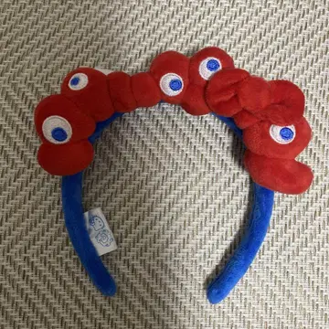 미야쿠미야쿠 머리띠 키티