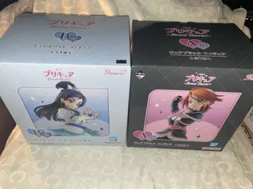 제일복권 프리큐어 A상 B상 SET