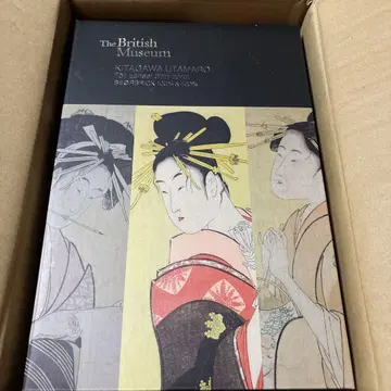 미개봉 새상품 BE@RBRICK KITAGAWA UTAMARO