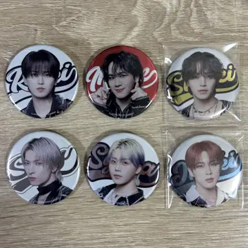 JO1 JO1DERSHOW 캔 배지
