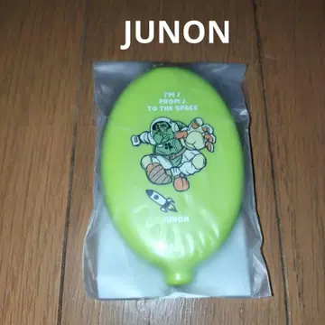 미개봉 새상품 준논 러버 코인 케이스