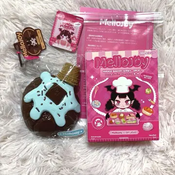 mellojoy 판타지 베이커리 민트 그레이시아 멜로조이
