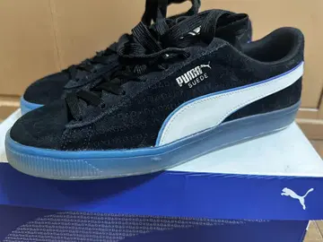 PUMA x PlayStation 스웨이드 스니커즈