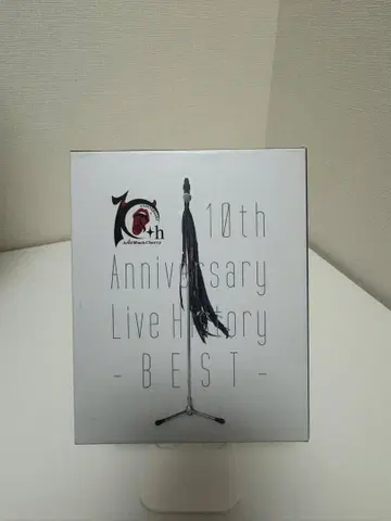 Acid Black Cherry LIVE Blu-ray
