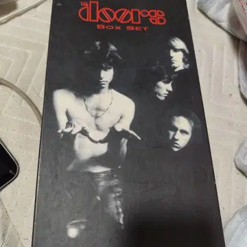 The Doors Box Set [4CD]