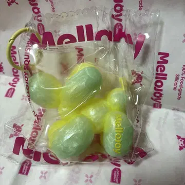 mellojoy 스퀴즈 일본 LIVE 미출시 벌룬 강아지 허벅지 강아지