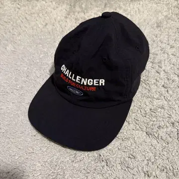 challenger SAILOR LOGO CAP
