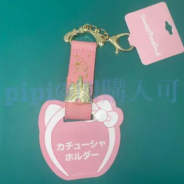 2 마이멜로디 캐릭터 머리띠 홀더 퓨로랜드 산리오
