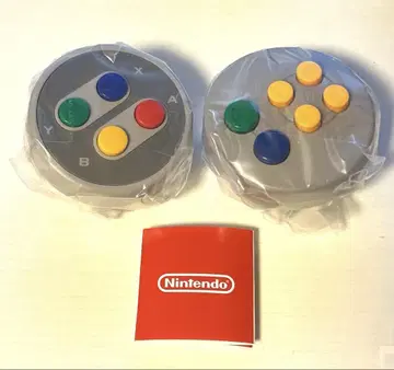 Nintendo 컨트롤러 버튼 컬렉션 2 슈퍼패미컴 64 AB