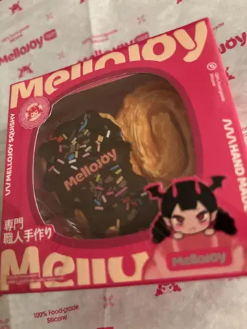 mellojoy 겐지파이 파르미에 덤 포함