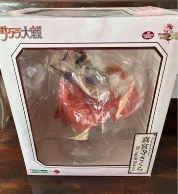 새상품급 코토부키야 ARTFX J 사쿠라대전 미야모토 사쿠라