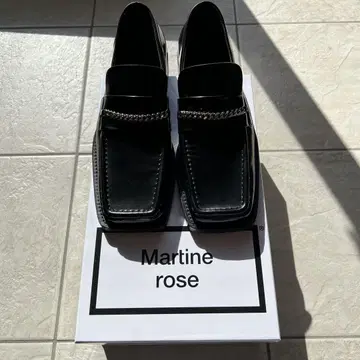 Martin rose 로퍼