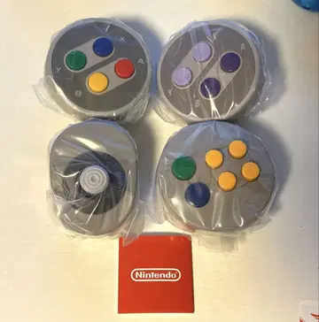 Nintendo 컨트롤러 버튼 컬렉션 2 슈퍼 패미컴 64 세미 컴프
