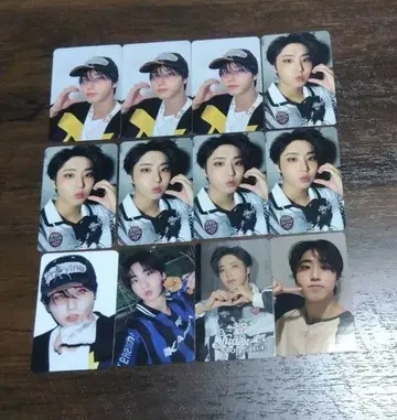 Straykids KARMA 한 트레이딩 카드