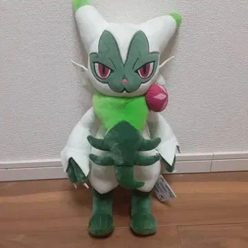 포켓몬스터 니아로테 봉제 인형