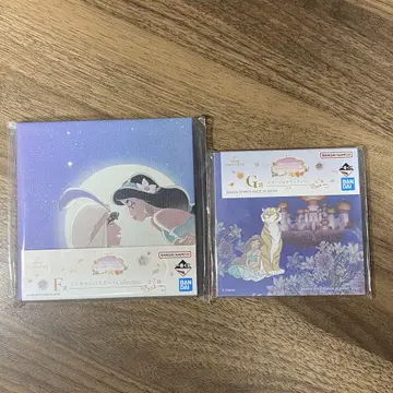 제일복권 디즈니 프린세스 알라딘 2세트 (F, G상)