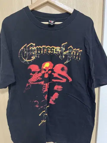 90s Cypress Hill T셔츠 L 사이즈