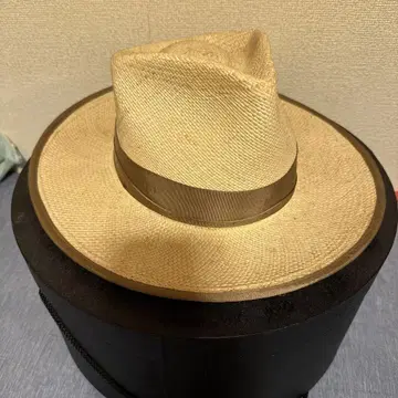 THE FAT HATTER 파나마 햇 CROW