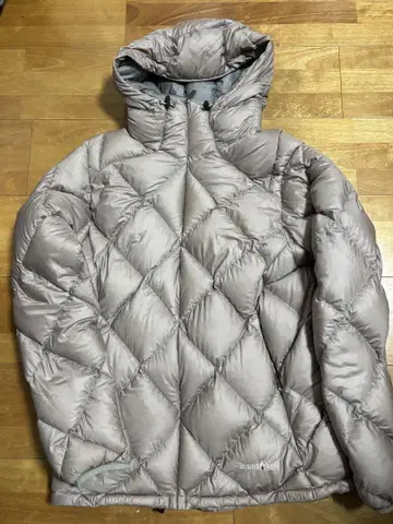 mont-bell 다운 자켓